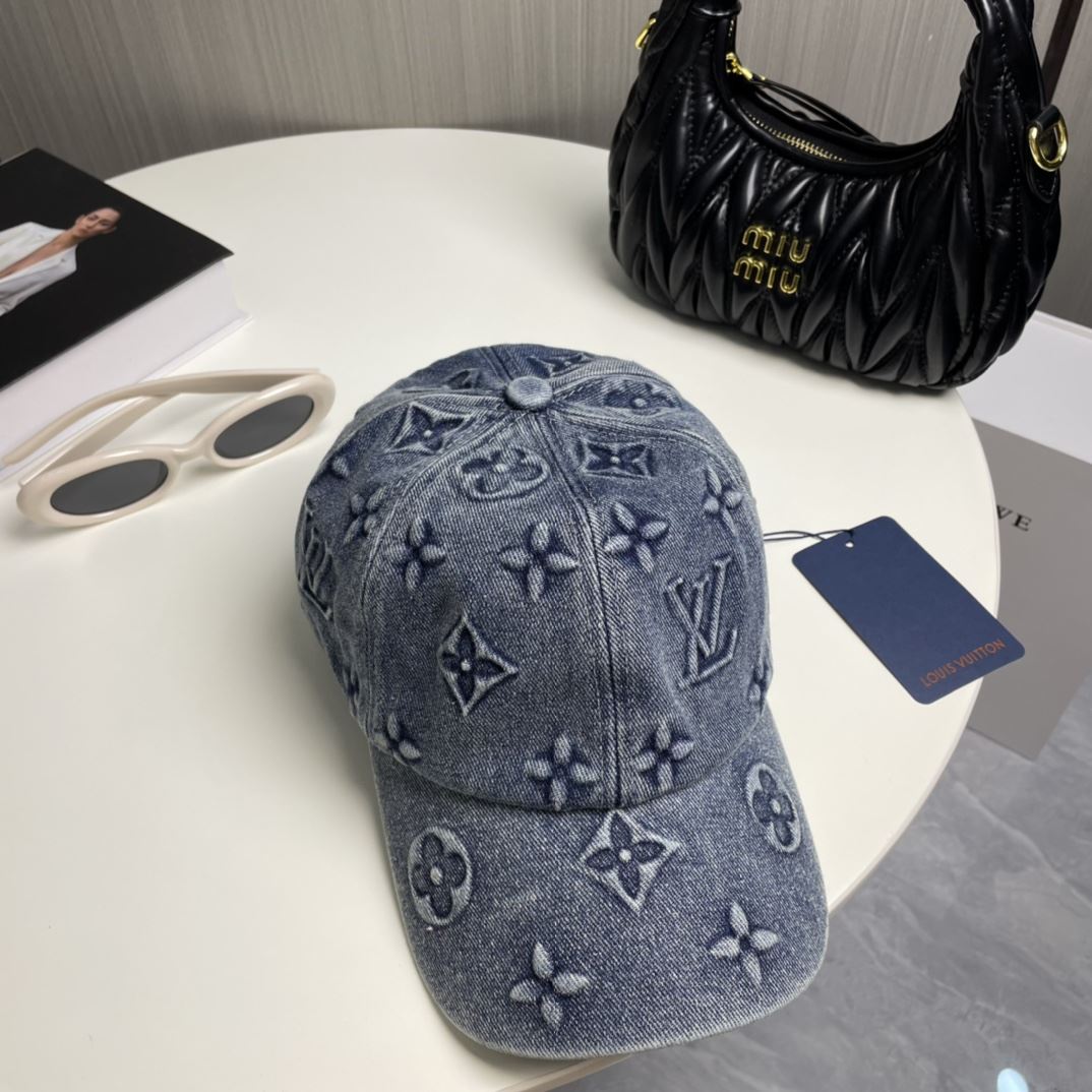 Louis Vuitton Caps